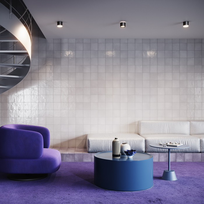 Потолочный светильник Maytoni Pauline C120CL-GX53-B