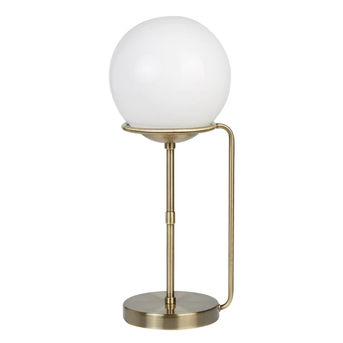 Светильник настольный Arte Lamp BERGAMO A2990LT-1AB