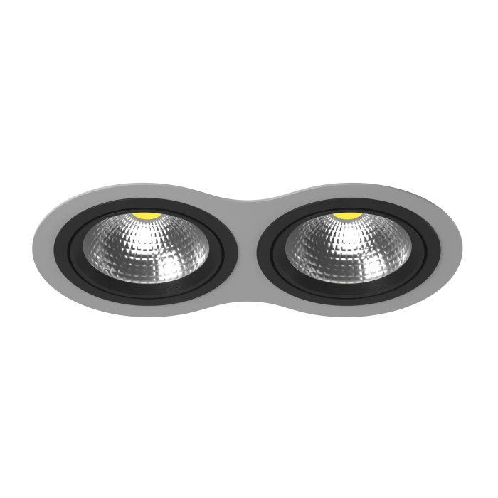 Комплект из светильника и рамки Intero 111 Intero 111 Lightstar i9290707