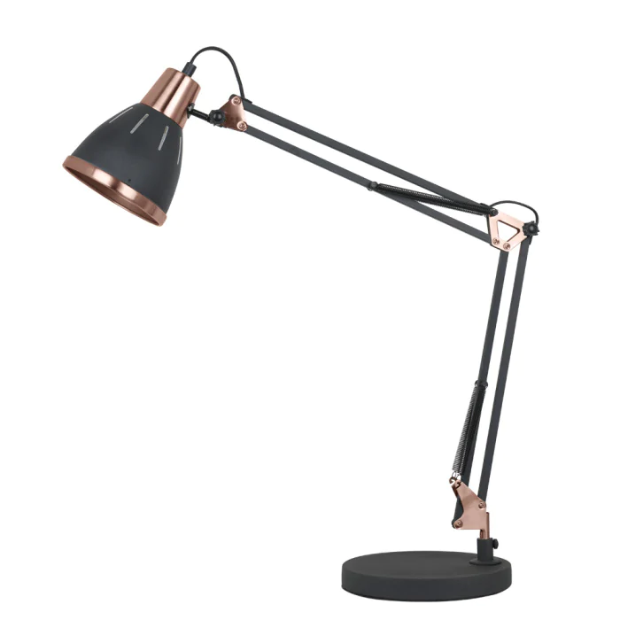 Светильник настольный Arte Lamp PIXAR A2246LT-1BK