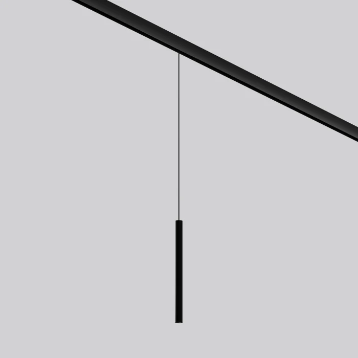 Трековый подвесной светильник Maytoni Focus LED TR226-4-5WTW-M-DD2-B