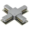 Коннектор Track 1 gray LIGHTSTAR 502149