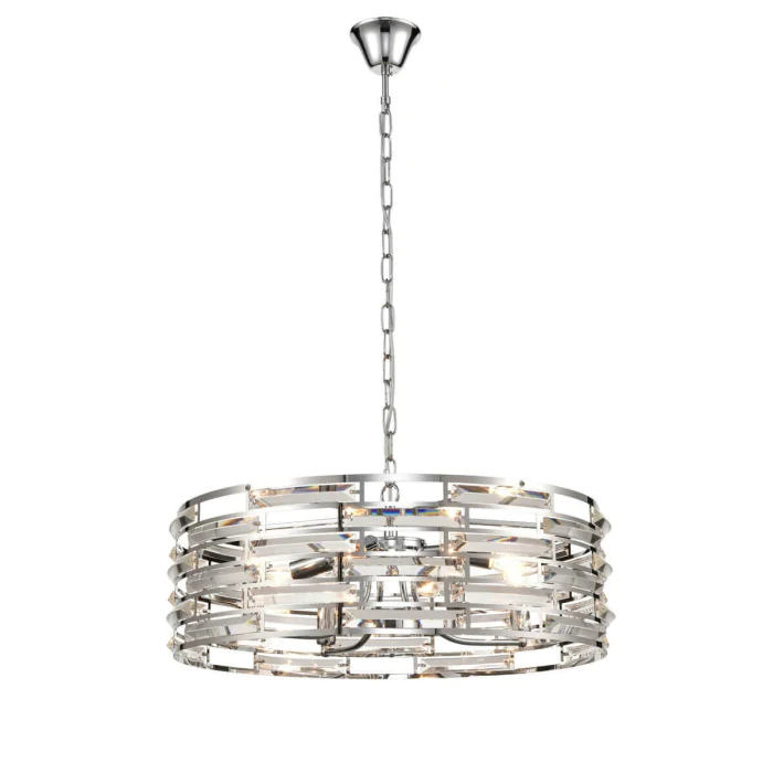 Подвесная люстра VL3083P08 Vele Luce