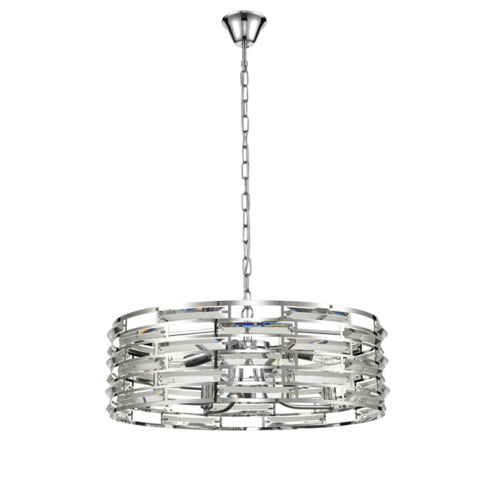 Подвесная люстра VL3083P08 Vele Luce