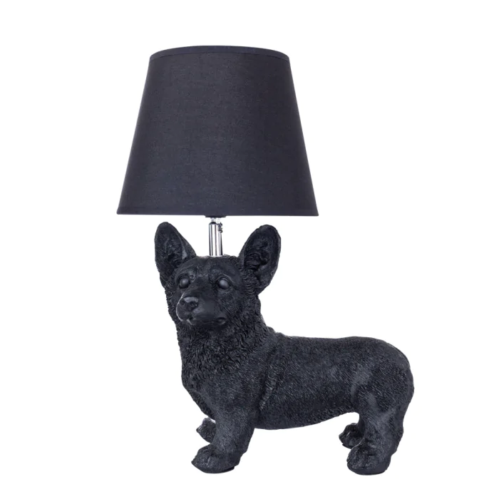 Светильник настольный Arte Lamp SCHEDAR A4008LT-1BK