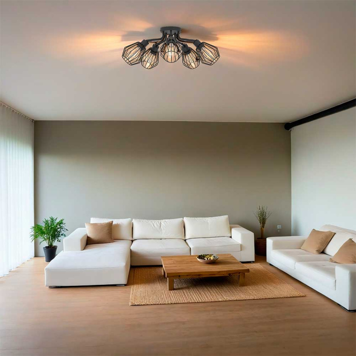 Люстра EGLO TARBES 31532