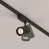 Трековый светильник Maytoni Vuoro TR003-1-15W3K-S-B