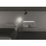 Трековый светильник Maytoni Vuoro TR003-1-15W3K-S-B