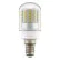 930702 Лампа LED 220V T35 E14 9W=90W 850LM 360G CL 3000K 20000H (в комплекте)