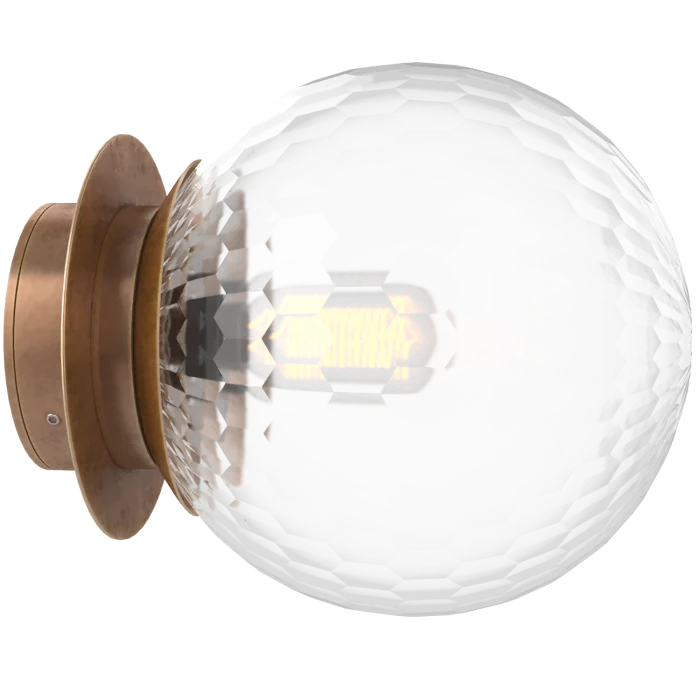 Уличный настенный светильник Covali WL-38028