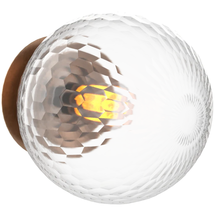 Уличный настенный светильник Covali WL-38028