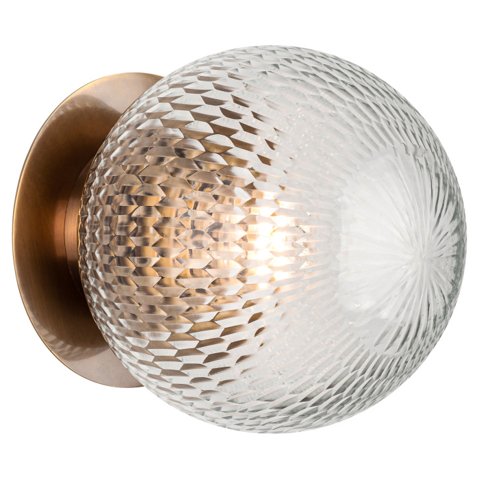 Уличный настенный светильник Covali WL-38028