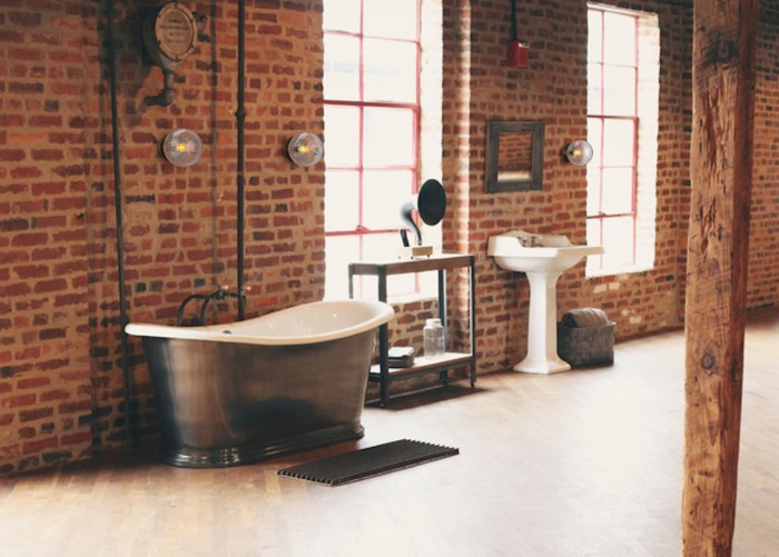 Уличный настенный светильник Covali WL-38028