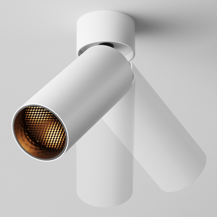 Спот Maytoni Focus LED C055CL-L12W2.7K-W-W