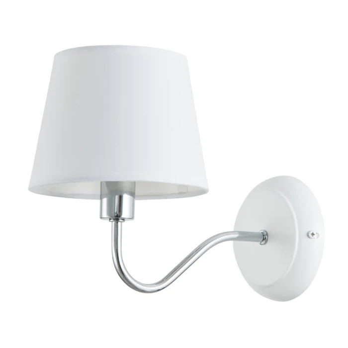 Светильник настенный Arte Lamp GRACIA A1528AP-1WH
