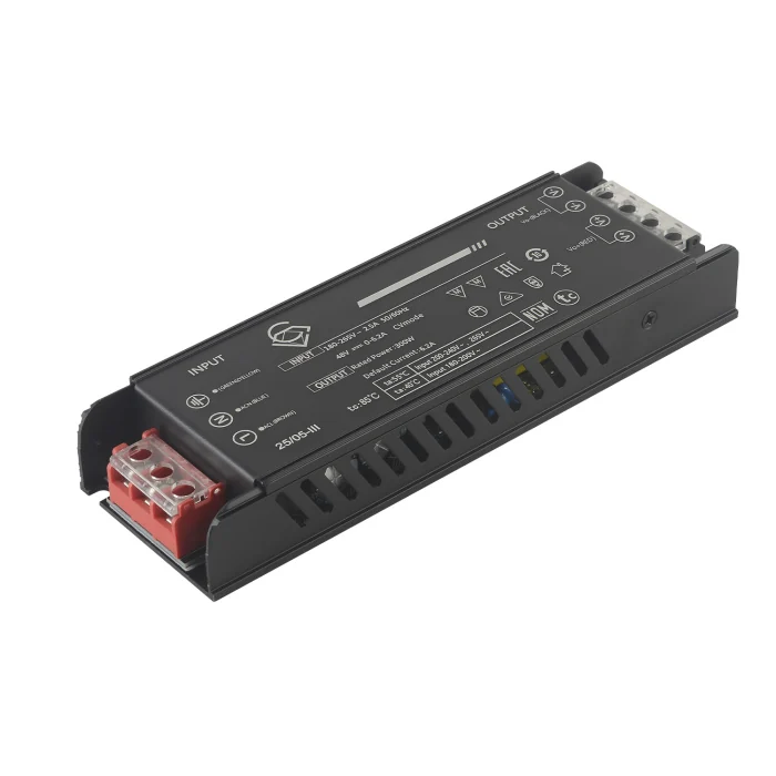 Драйвер 48V Драйвер Crystal Lux драйвер 48V 200W