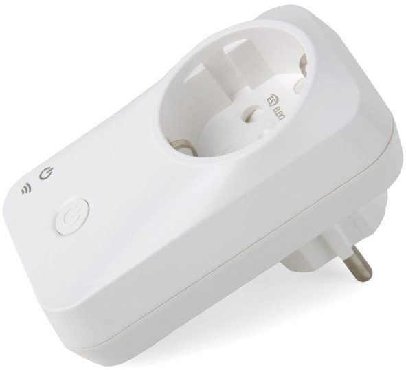 Умная розетка Wi-Fi Elektrostandard Wf 4690389171895