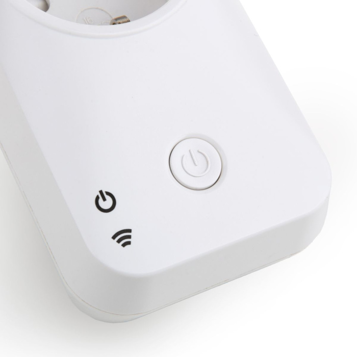 Умная розетка Wi-Fi Elektrostandard Wf 4690389171895