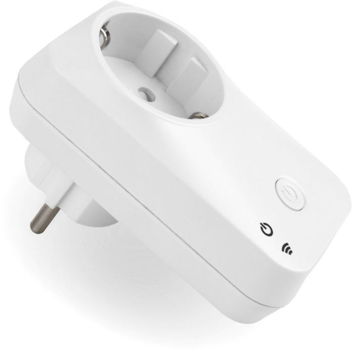 Умная розетка Wi-Fi Elektrostandard Wf 4690389171895