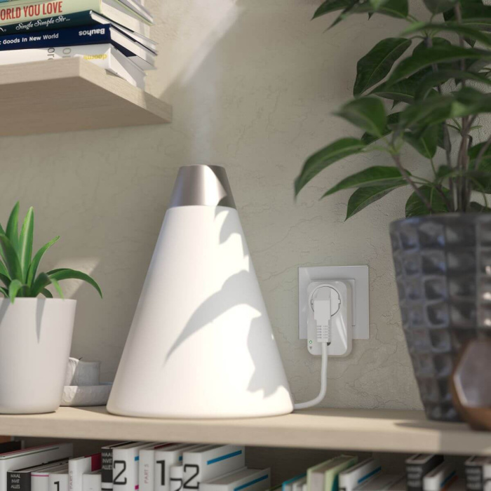 Умная розетка Wi-Fi Elektrostandard Wf 4690389171895