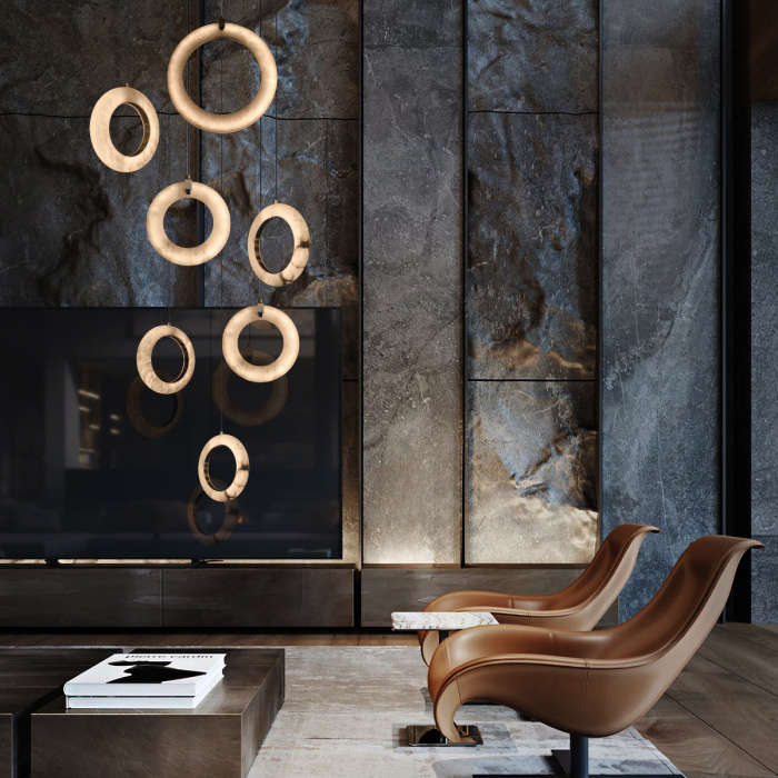 Подвесной светильник LOFT IT Soho 10410/D