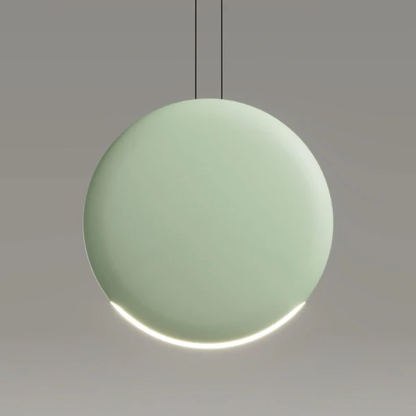 Подвесной светильник Ledron 9203P/1D Green