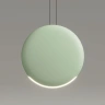 Подвесной светильник Ledron 9203P/1D Green