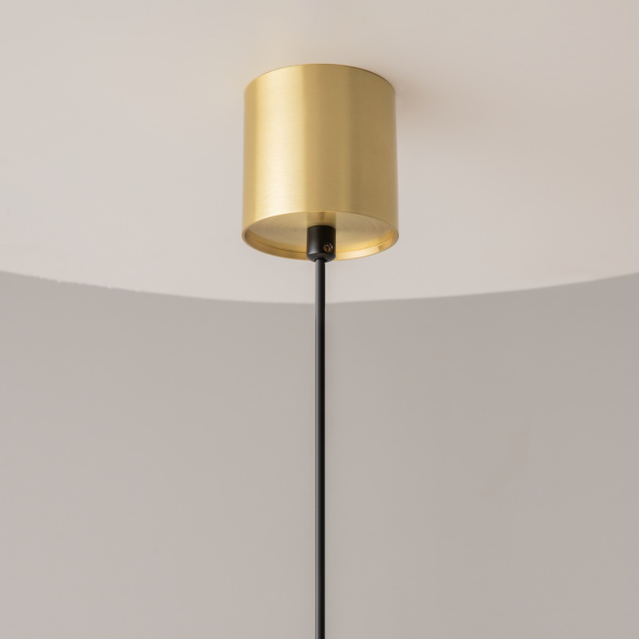 Подвесной светильник Maytoni Vol P100PL-20W3K-BS