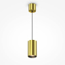 Подвесной светильник Maytoni Vol P100PL-20W3K-BS