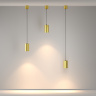 Подвесной светильник Maytoni Vol P100PL-20W3K-BS