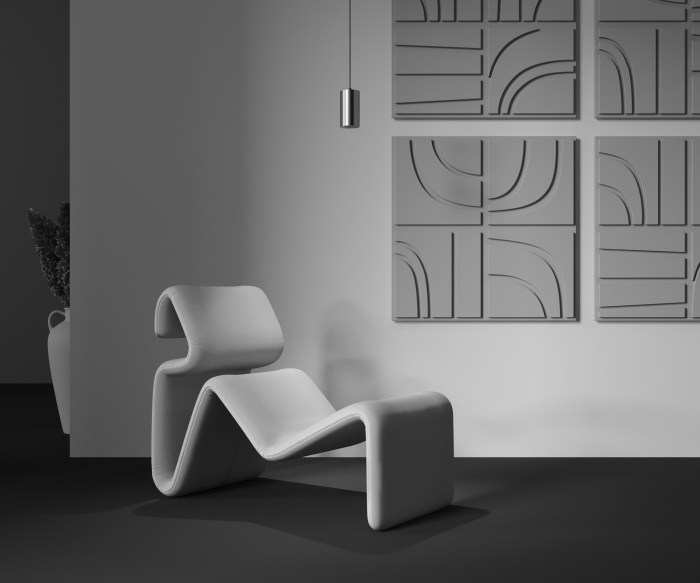 Подвесной светильник Maytoni Vol P100PL-20W3K-BS