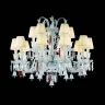 Подвесная люстра Delight Collection Moollona MD11027010-15B