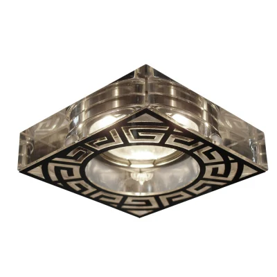 Встраиваемый светильник Arte Lamp MEANDER A5205PL-1CC