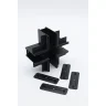 Соединитель Aployt Magnetic track 220 APL.0285.00.04