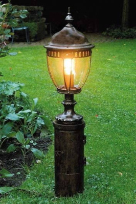 Уличный фонарь Robers AL 6727