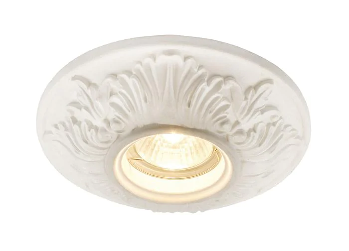 Встраиваемый светильник Arte Lamp CRATERE A5278PL-1WH