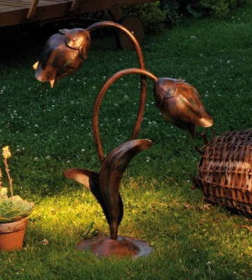 Уличный фонарь Robers AL 6572