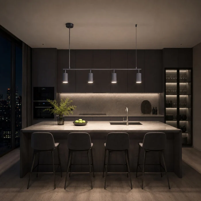 Подвесной светильник ST LUCE KENDO SL1213.703.04