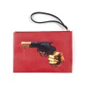 Клатч Seletti Revolver 2582