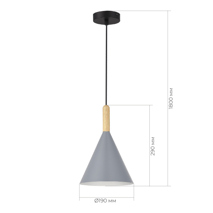 Подвесной светильник evoluce ARKET SLE1255-423-01