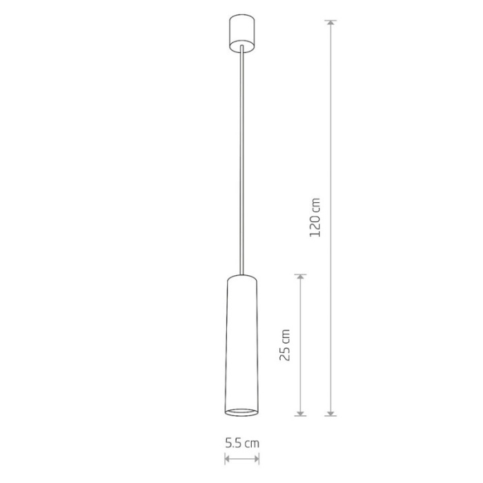 Подвесной светильник Nowodvorski Eye 8914