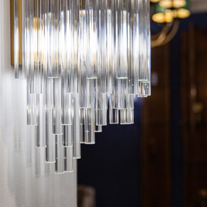 Светильник настенный Mayfair L’ARTE LUCE LUXURY L09322.86