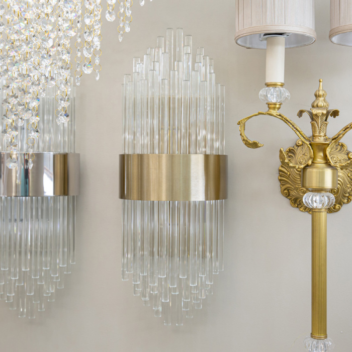 Светильник настенный Mayfair L’ARTE LUCE LUXURY L09322.86