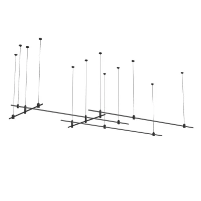 Готовая конструкция для модульных светильников FARM без светильников ST8055.431.27