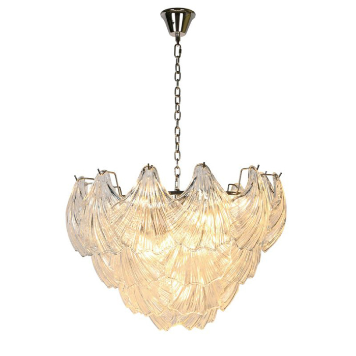 Подвесная люстра Delight Collection BRCH912 BRCH9136 nickel