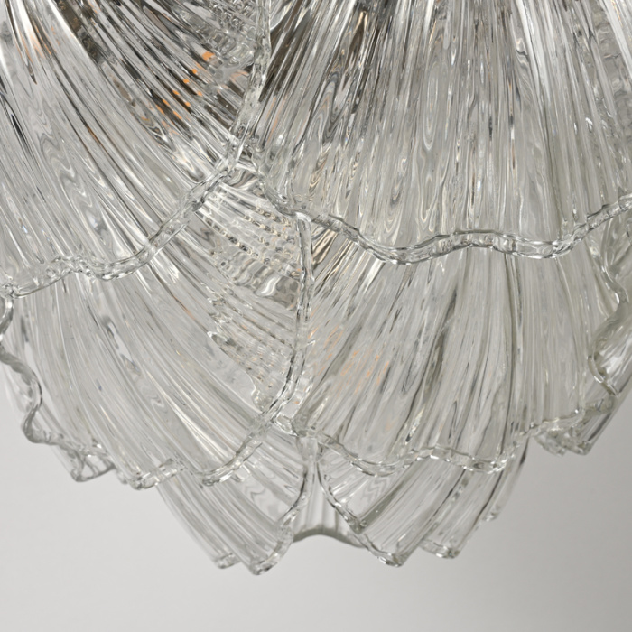 Подвесная люстра Delight Collection BRCH912 BRCH9136 nickel