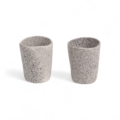 Стакан Seletti Newlithic Set of 2 10555