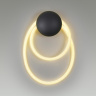 Настенный светильник Odeon Light Corda 4398/20WL