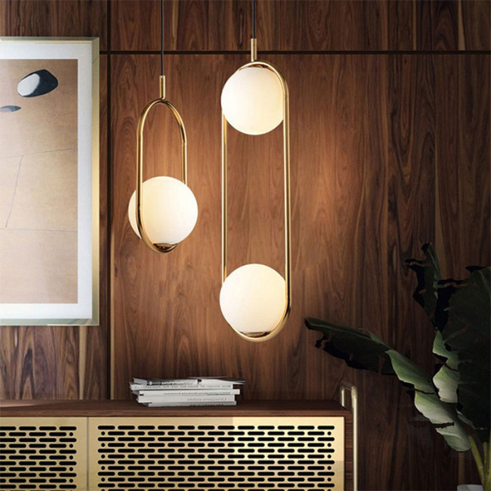 Светильник подвесной C_Ball L’ARTE LUCE LUXURY L54504.86