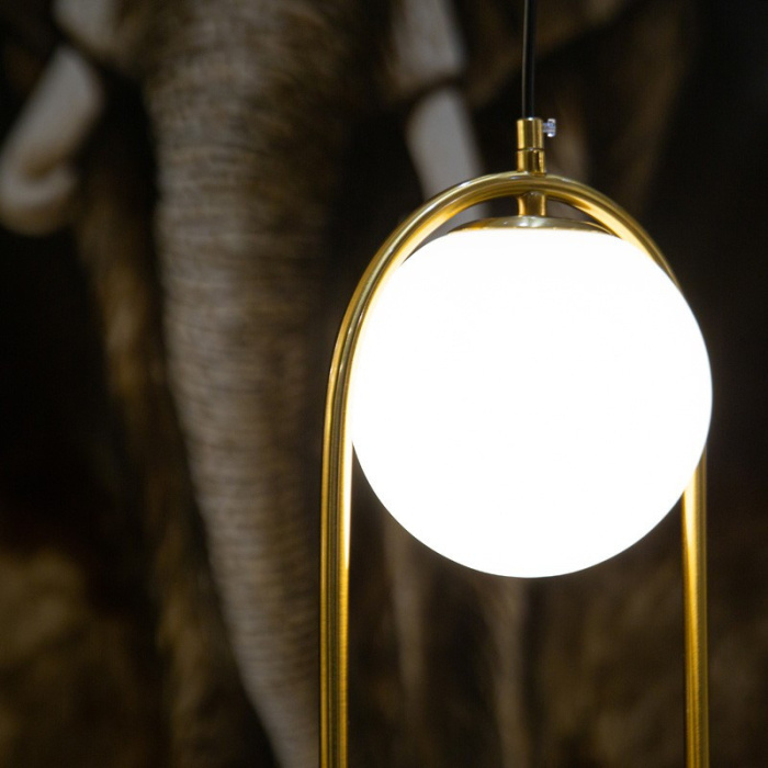 Светильник подвесной C_Ball L’ARTE LUCE LUXURY L54504.86